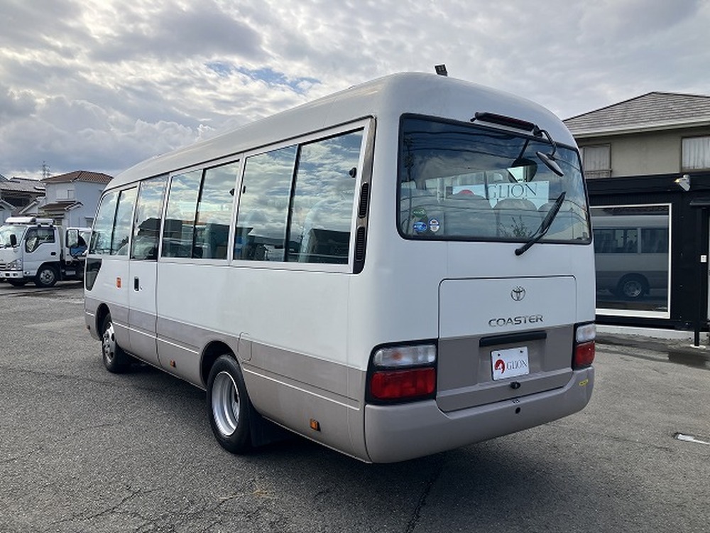 トヨタ　コースター
