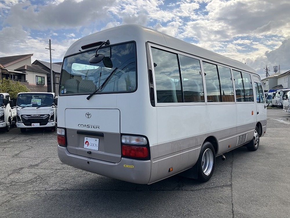 トヨタ　コースター