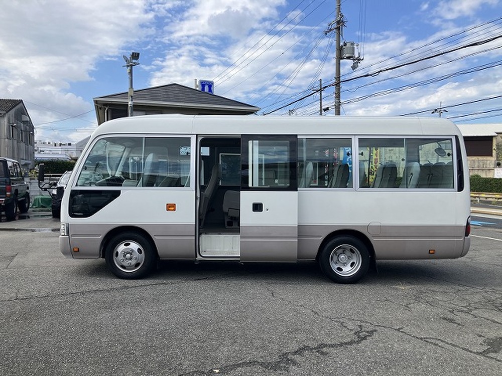 トヨタ　コースター