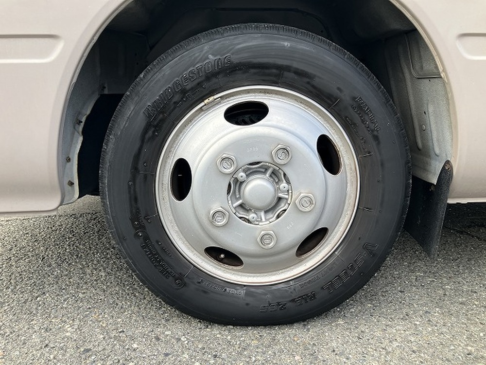 トヨタ　コースター