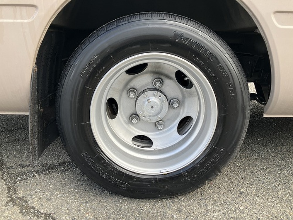 トヨタ　コースター