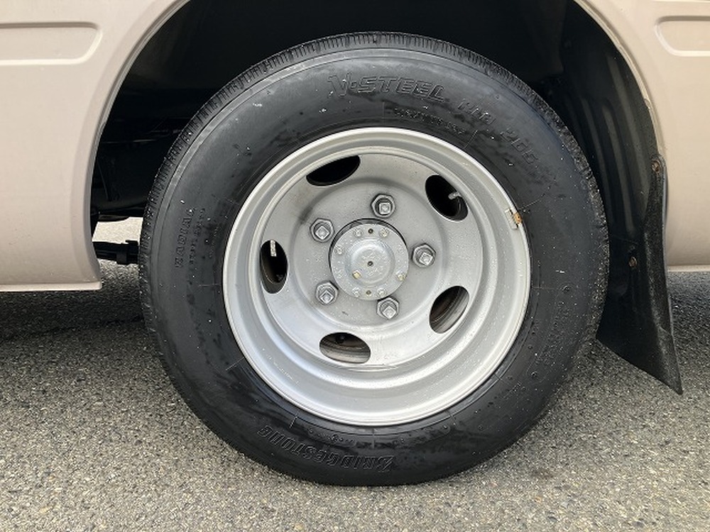 トヨタ　コースター