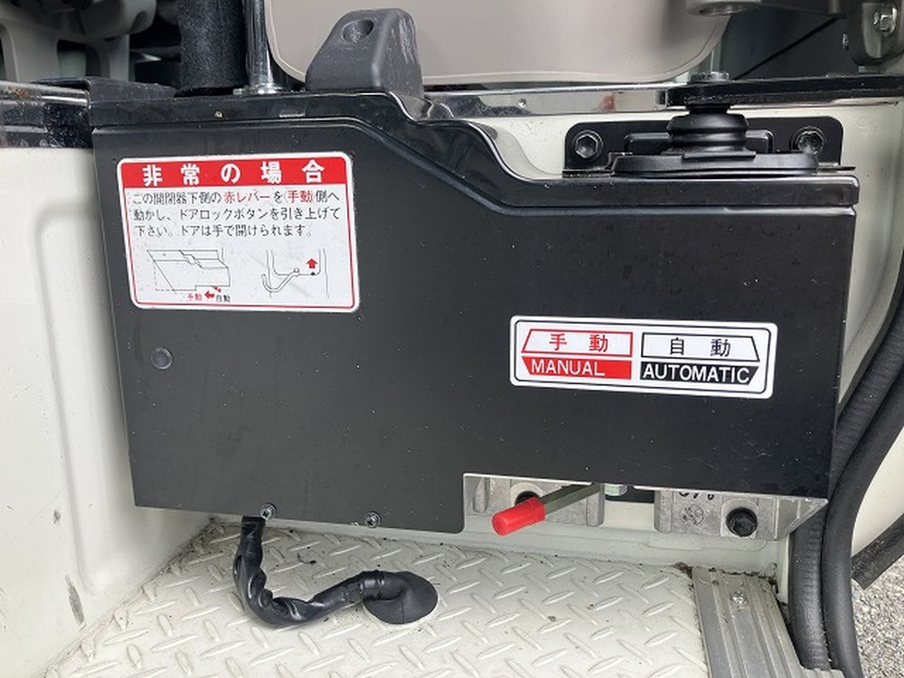 トヨタ　コースター