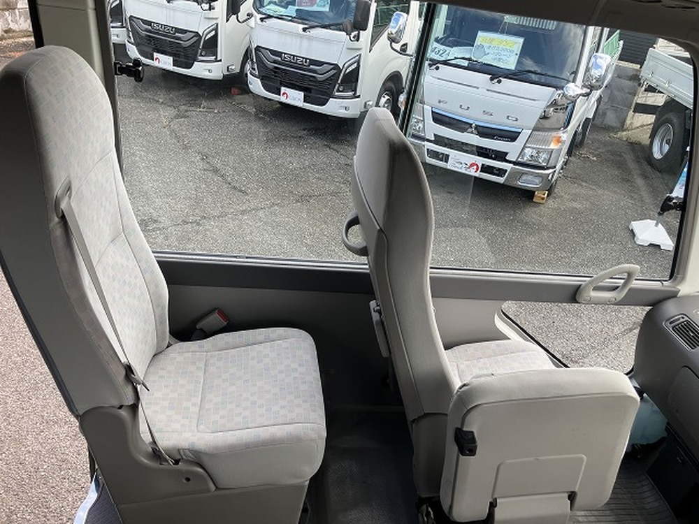 トヨタ　コースター