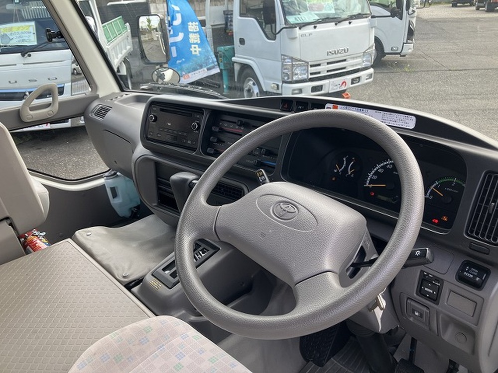 トヨタ　コースター