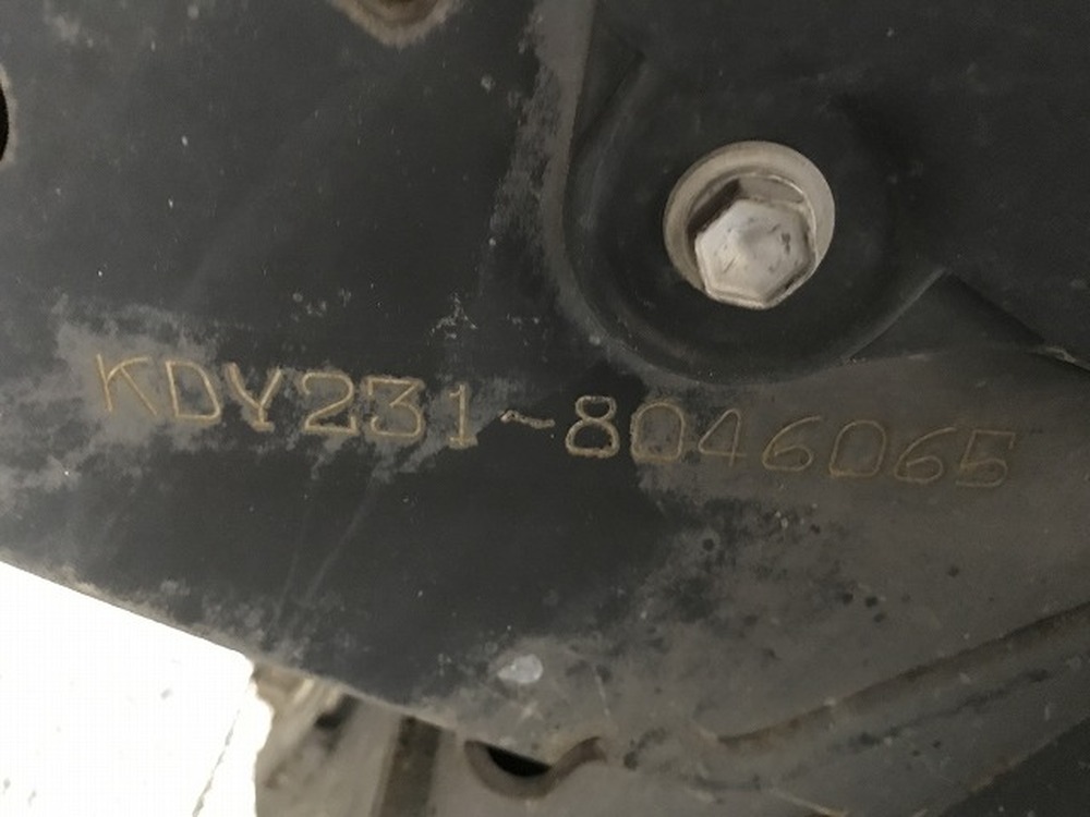 トヨタ　ダイナトラック
