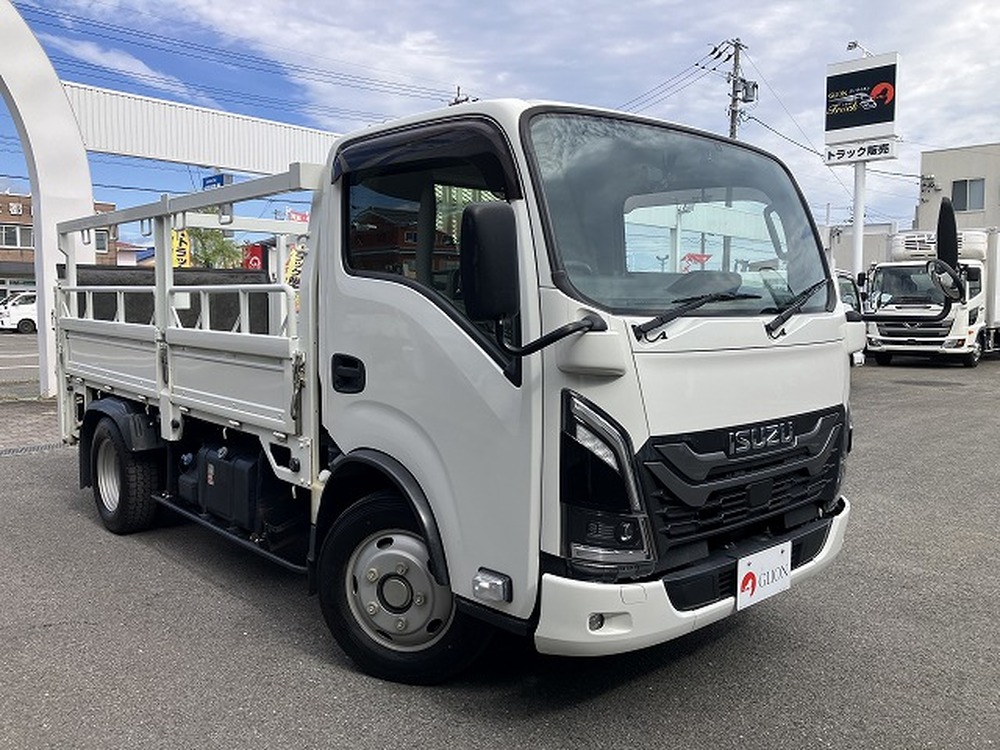 いすゞ　エルフ