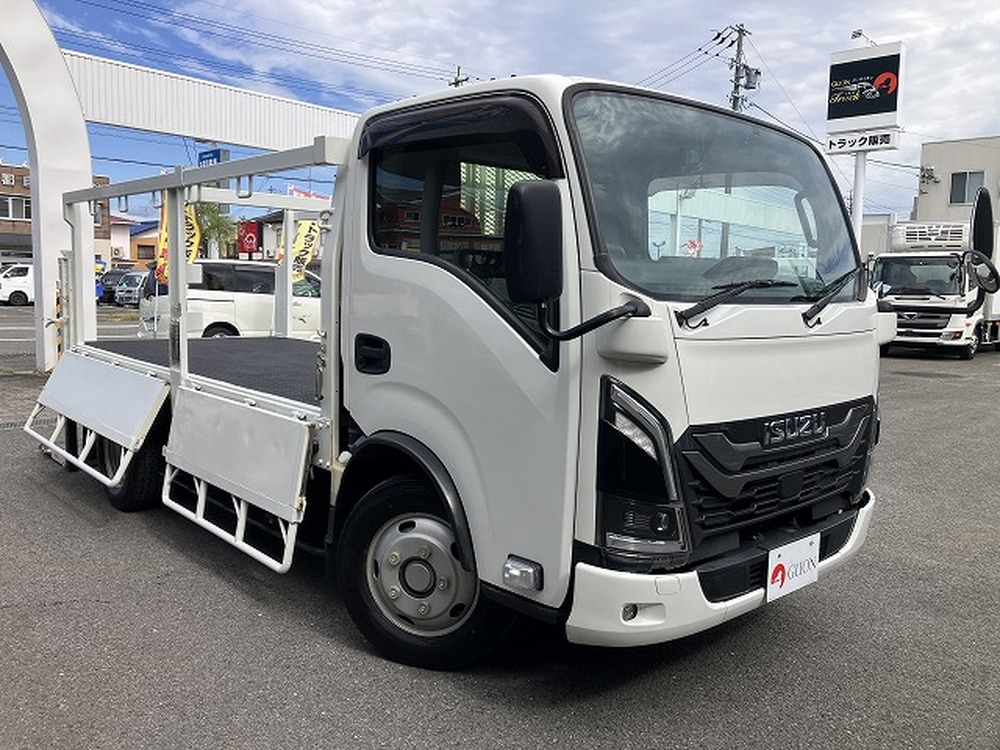 いすゞ　エルフ