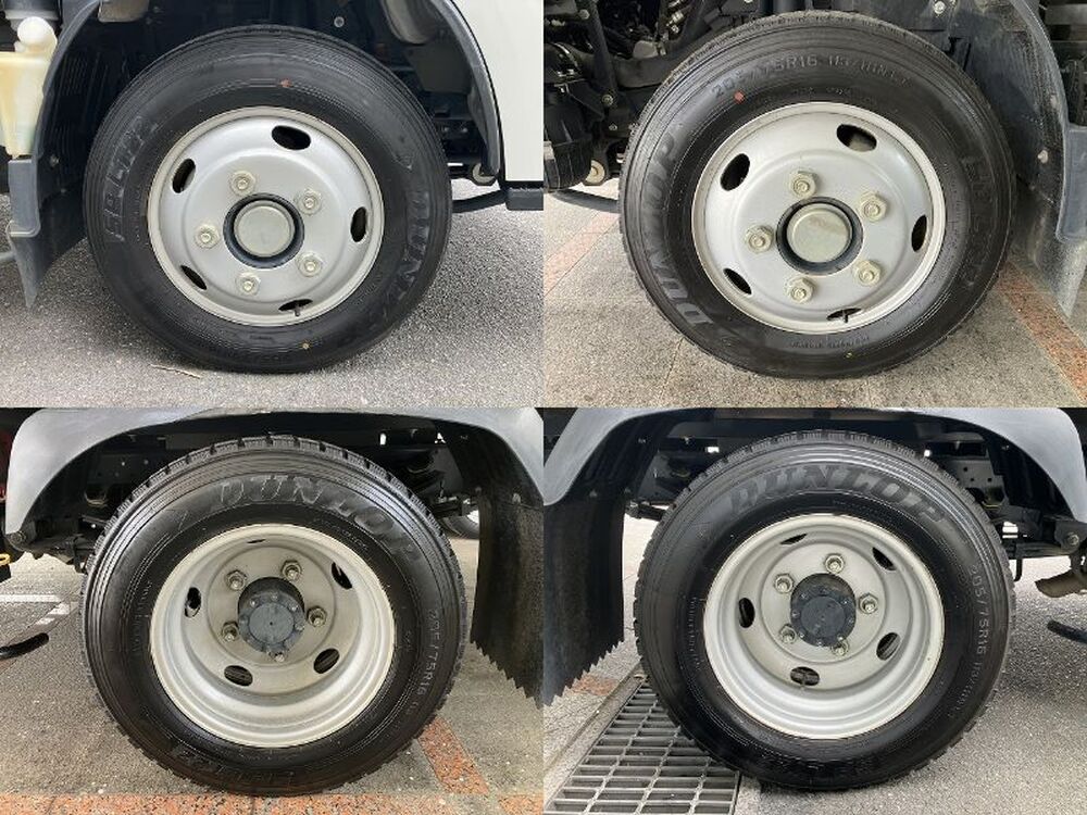 いすゞ　エルフ