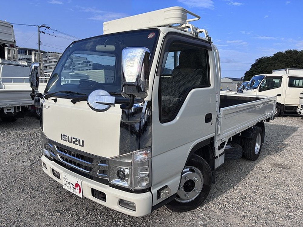 いすゞ　エルフ