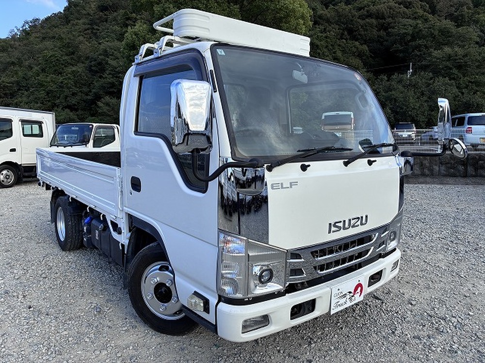 いすゞ　エルフ