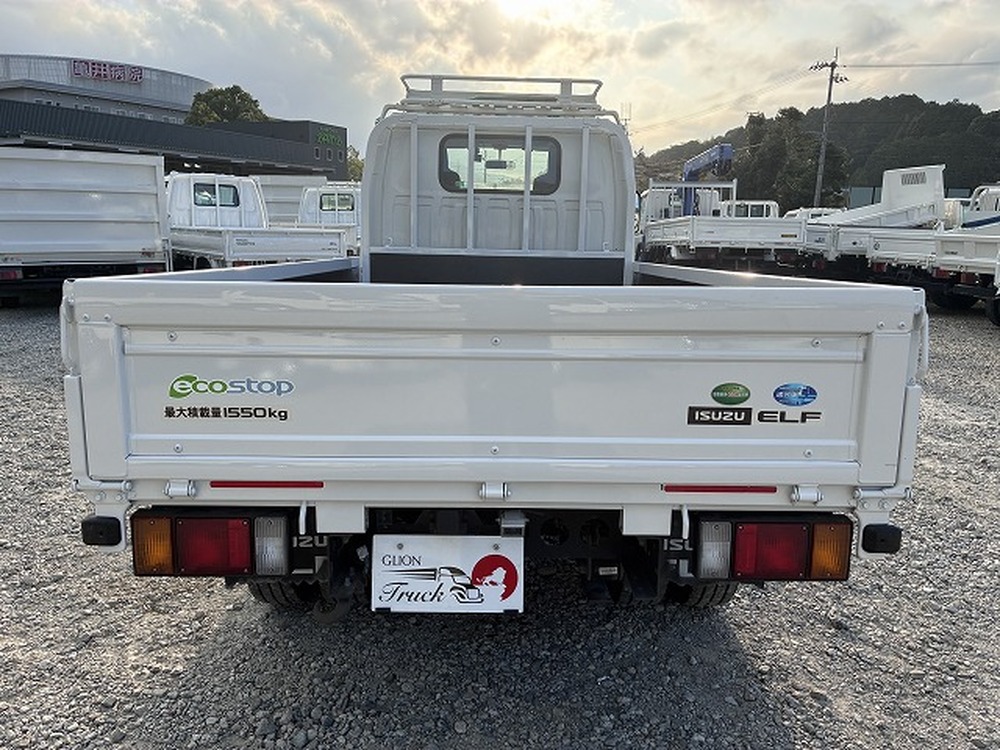 いすゞ　エルフ