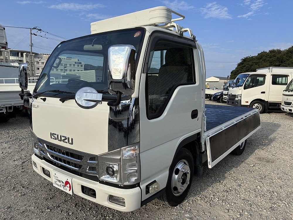 いすゞ　エルフ