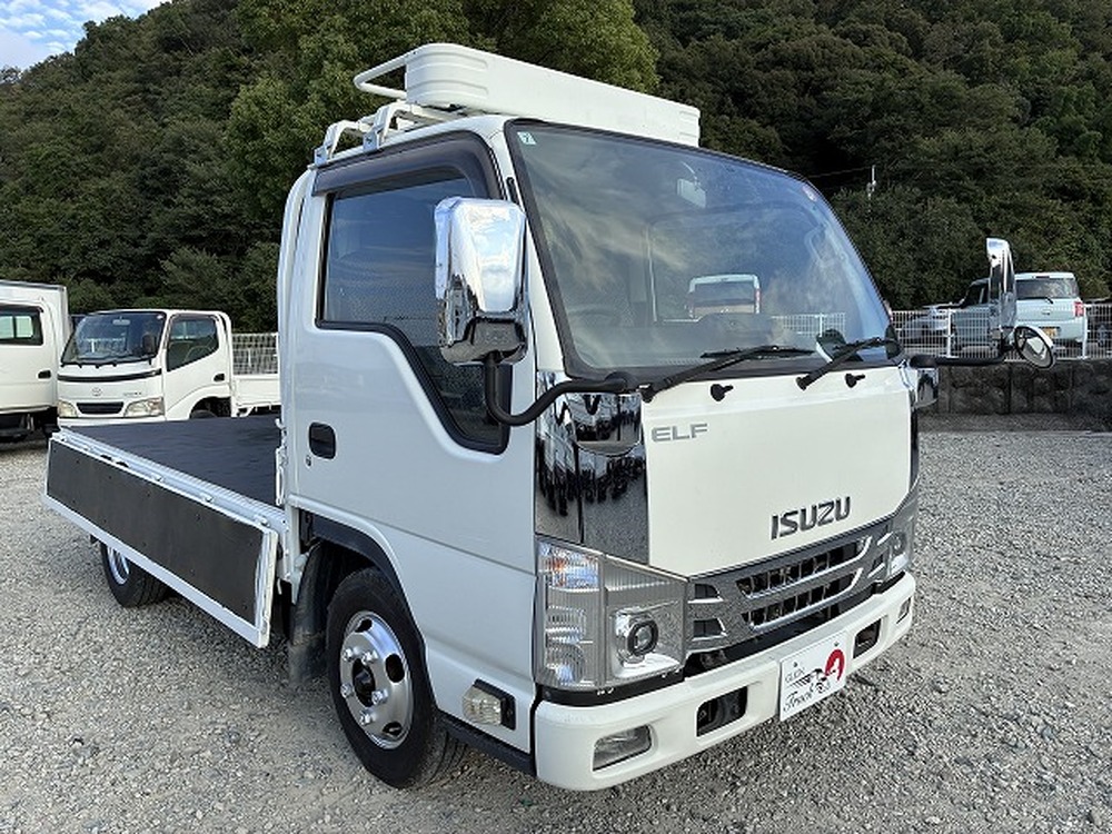 いすゞ　エルフ