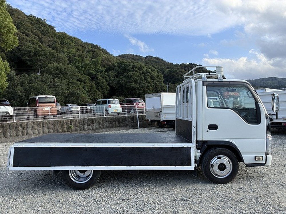いすゞ　エルフ