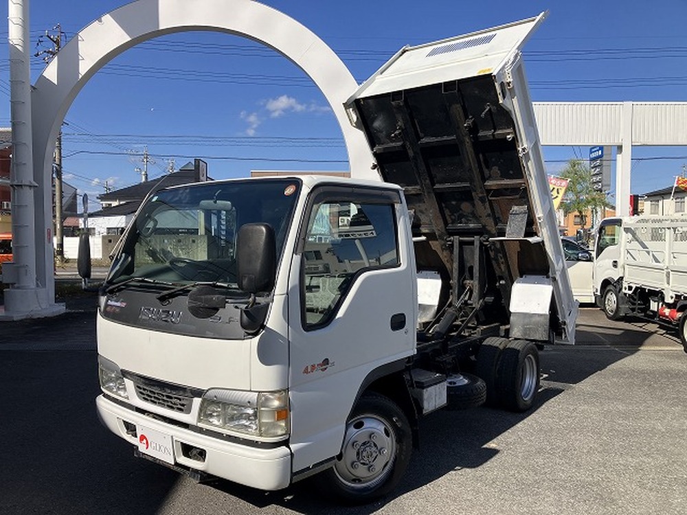 いすゞ　エルフ