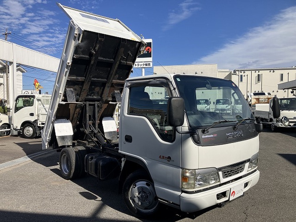 いすゞ　エルフ