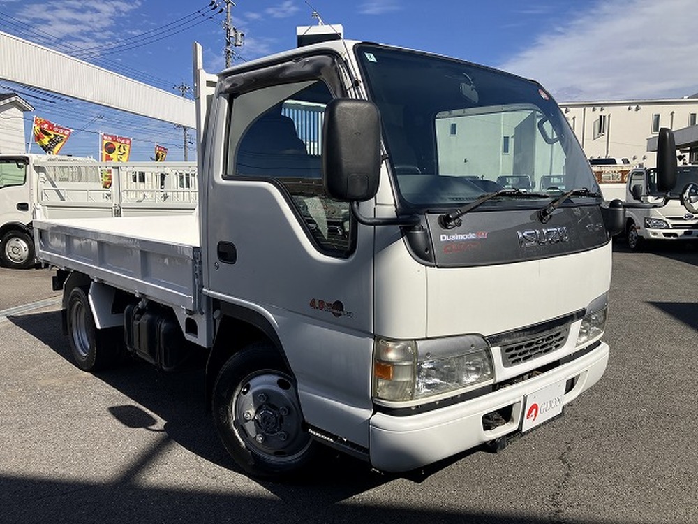 いすゞ　エルフ