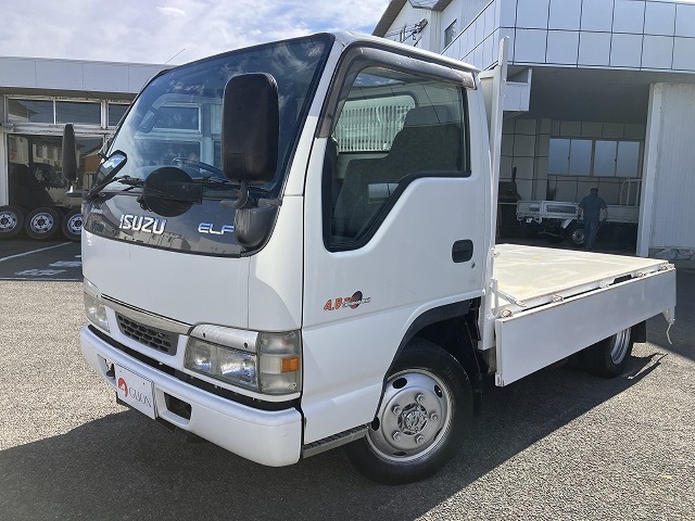 いすゞ　エルフ