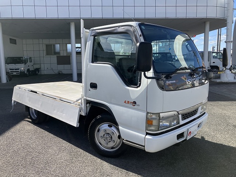 いすゞ　エルフ