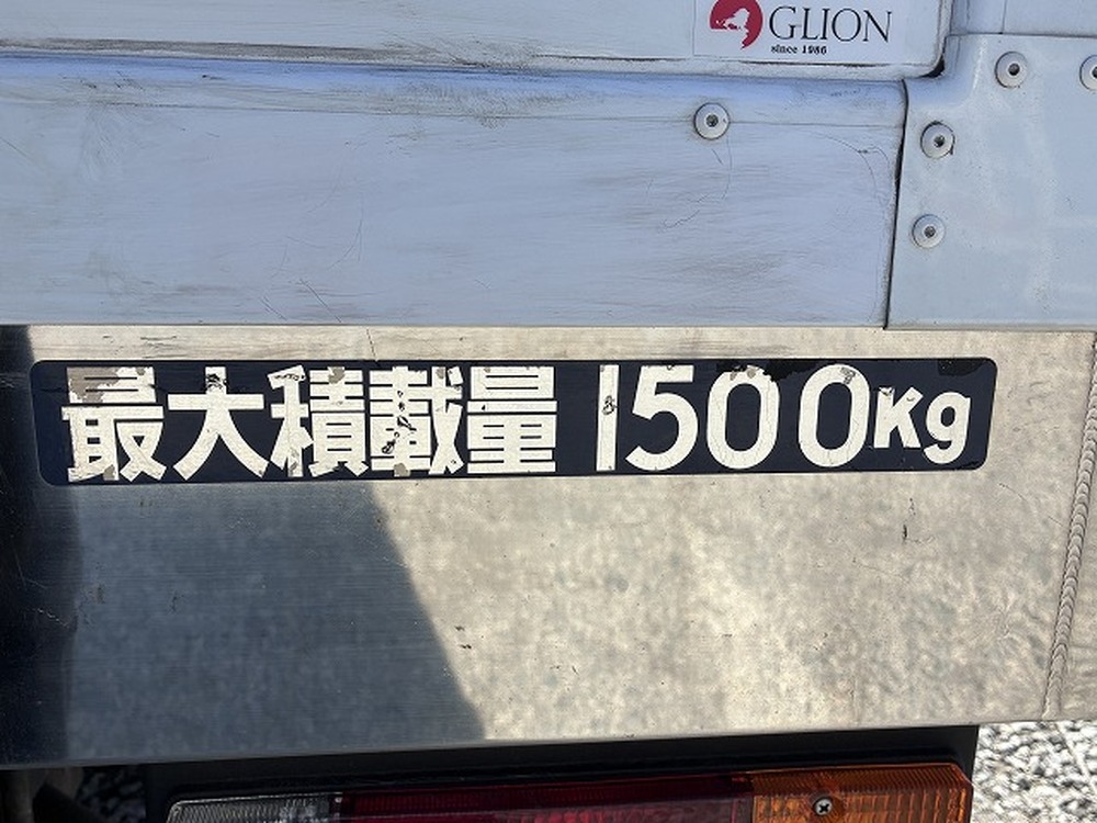 三菱ふそう　キャンター