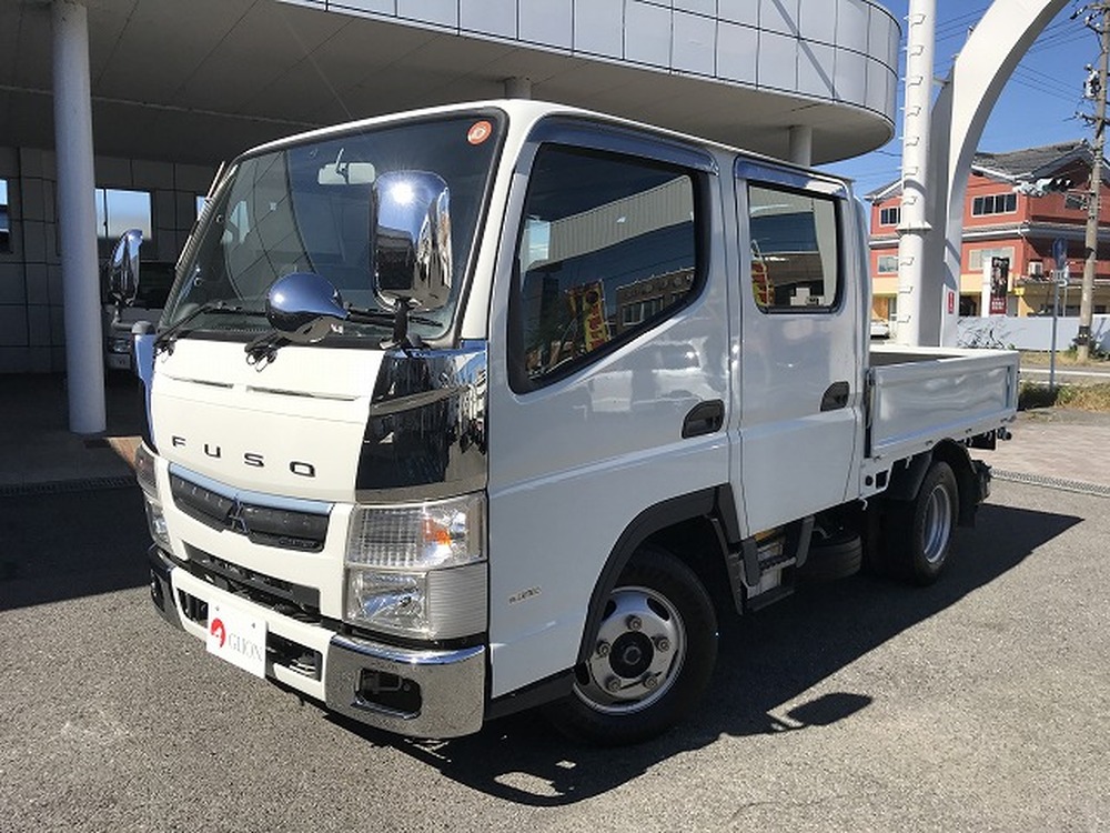三菱ふそう　キャンター