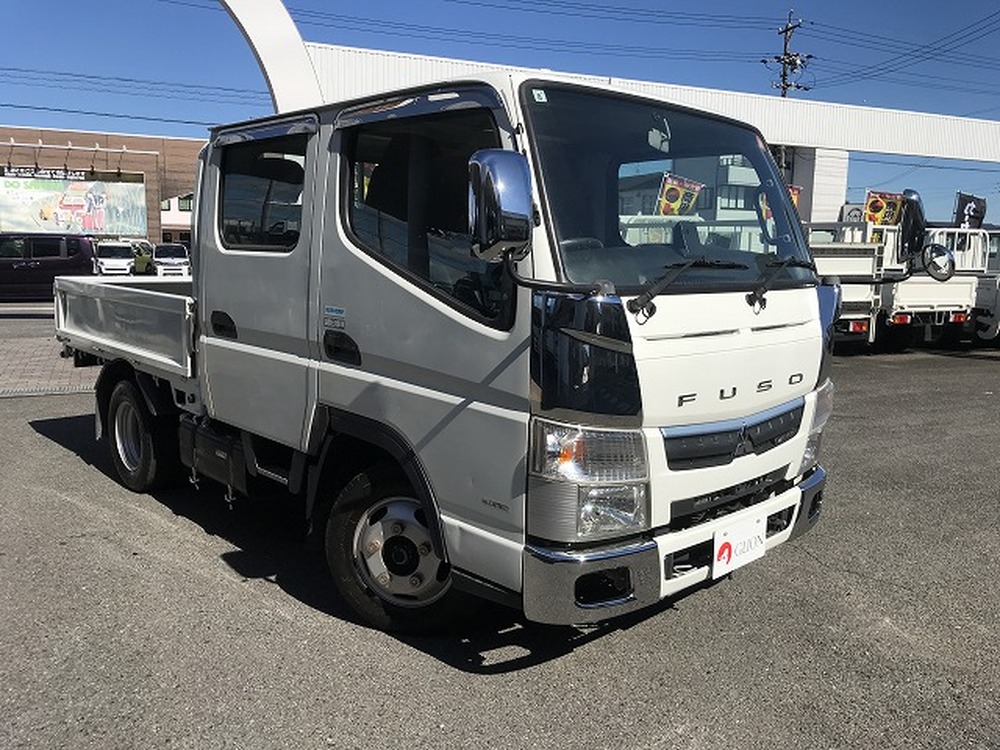 三菱ふそう　キャンター