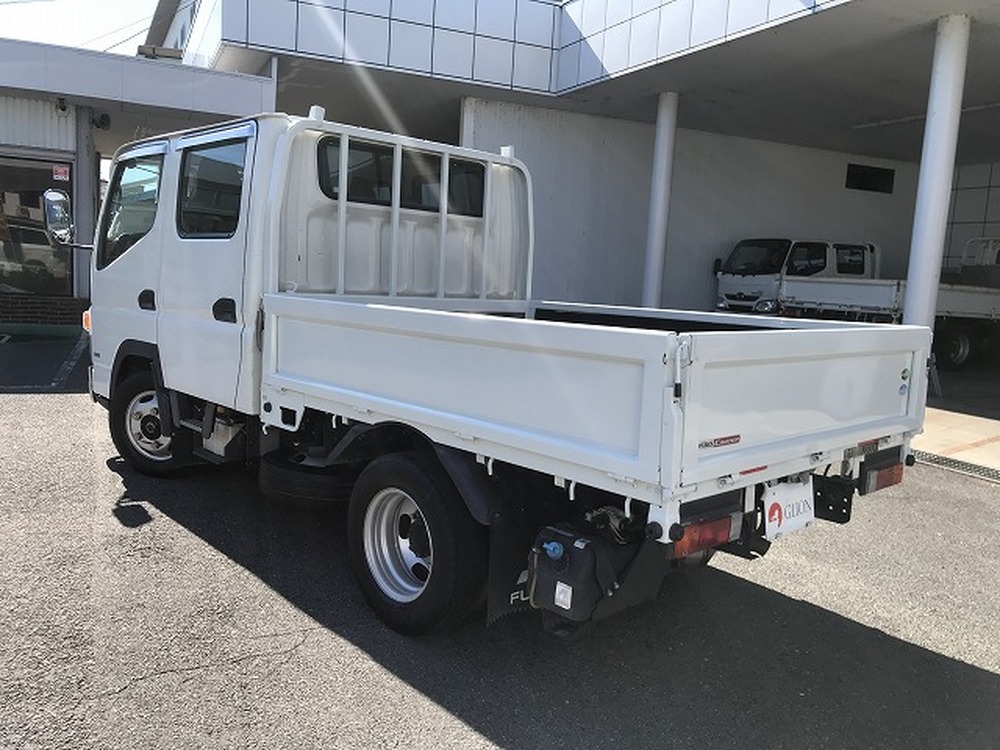三菱ふそう　キャンター