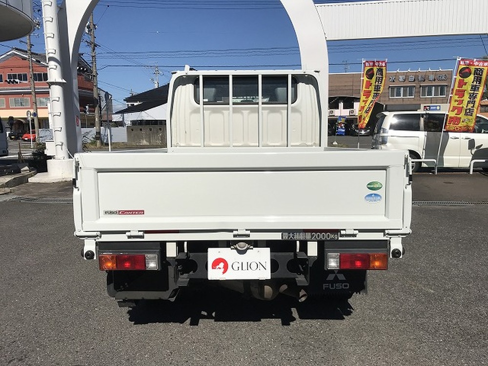 三菱ふそう　キャンター