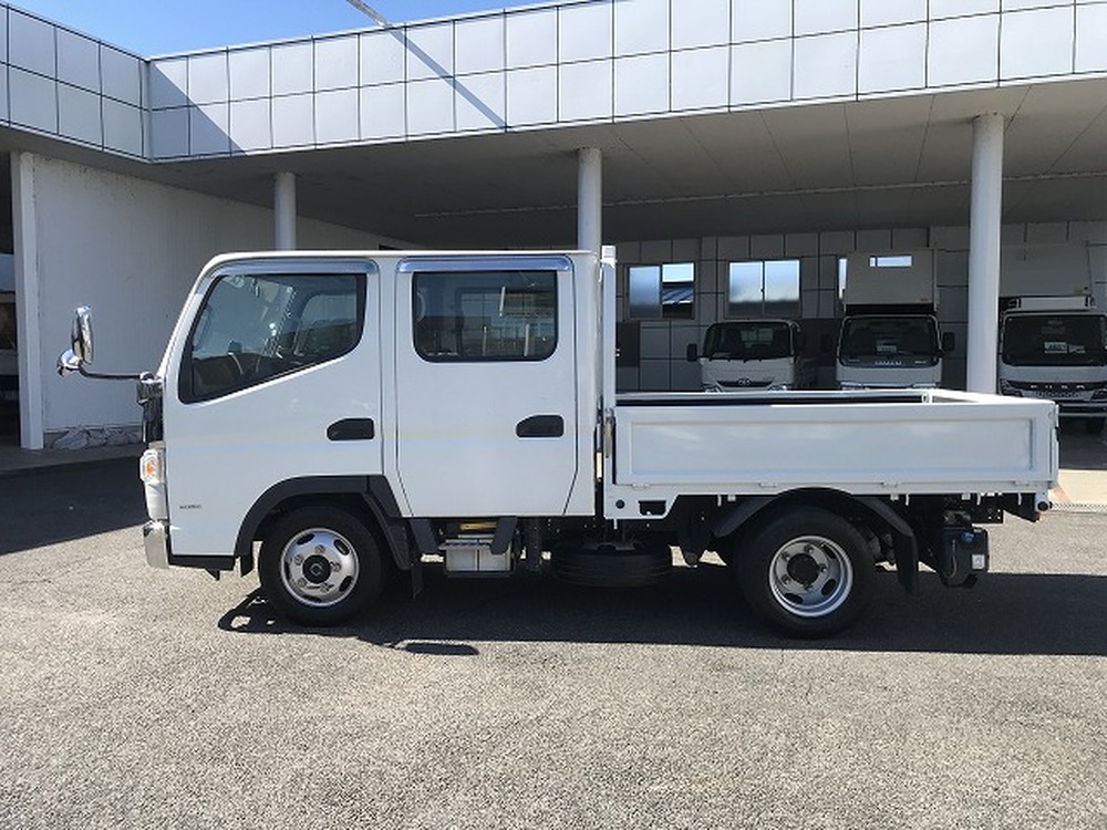 三菱ふそう　キャンター