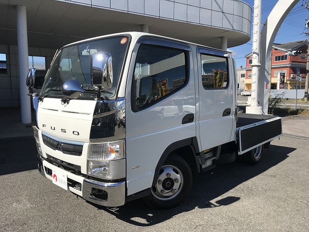 三菱ふそう　キャンター