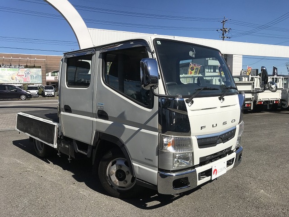 三菱ふそう　キャンター
