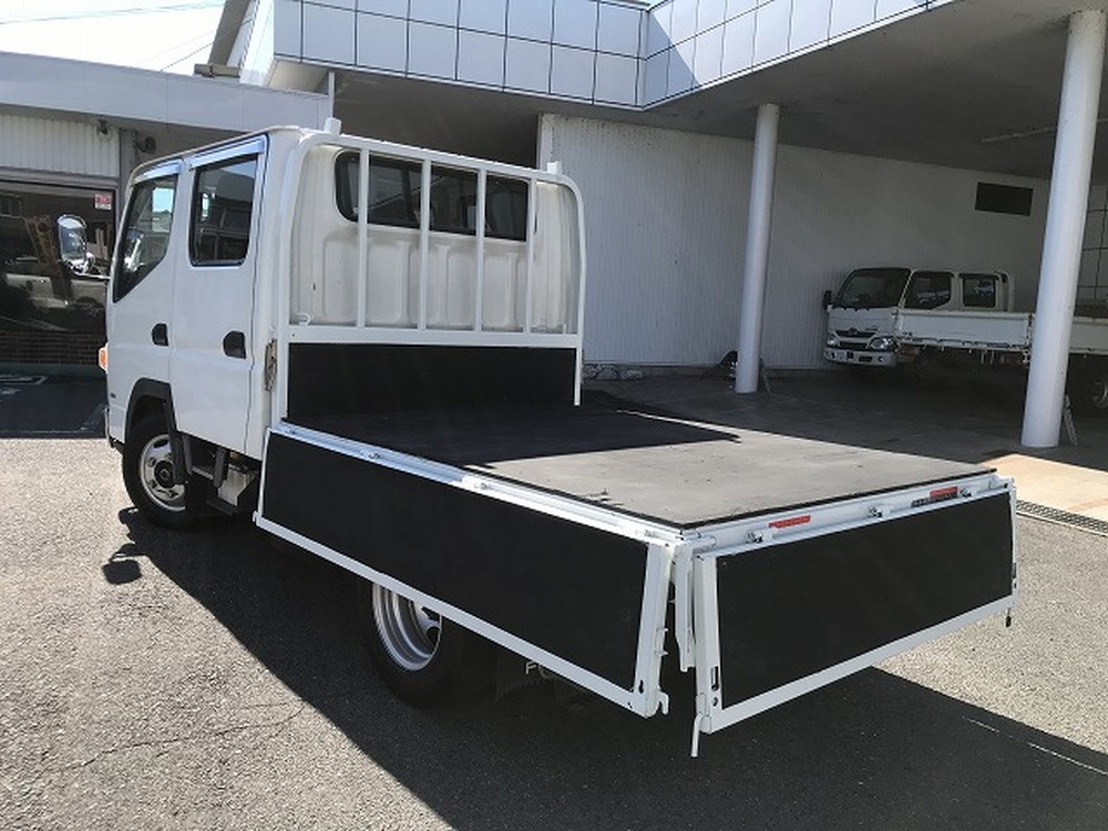 三菱ふそう　キャンター