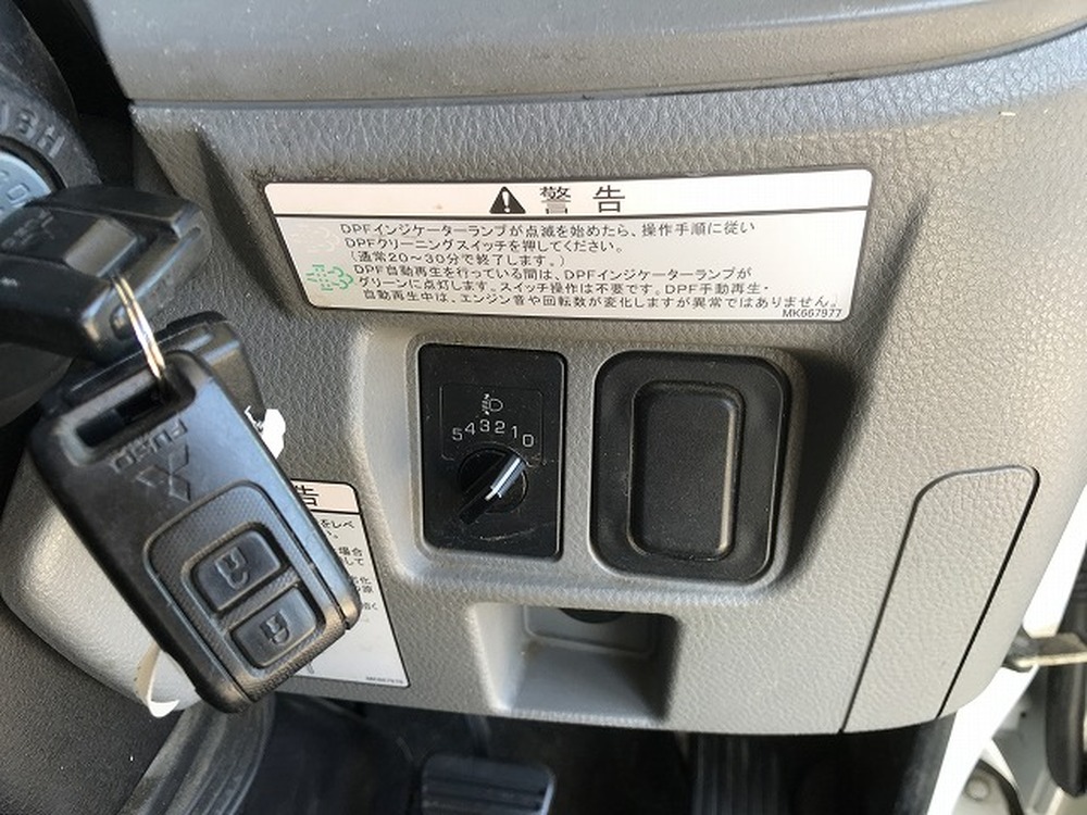 三菱ふそう　キャンター