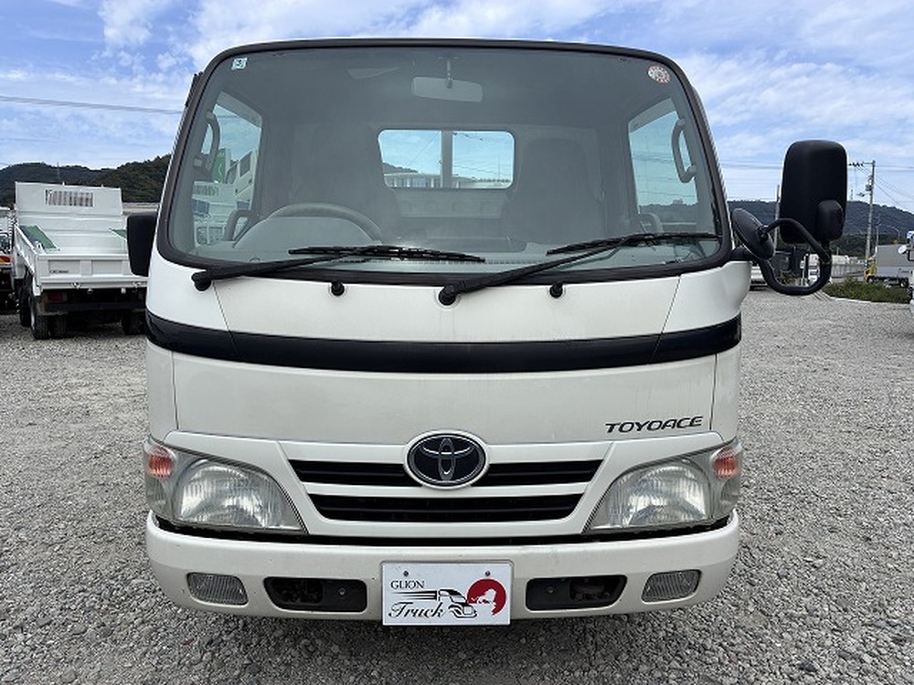 トヨタ　トヨエース