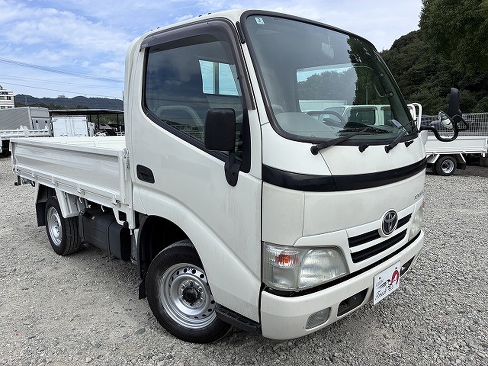 トヨタ　トヨエース