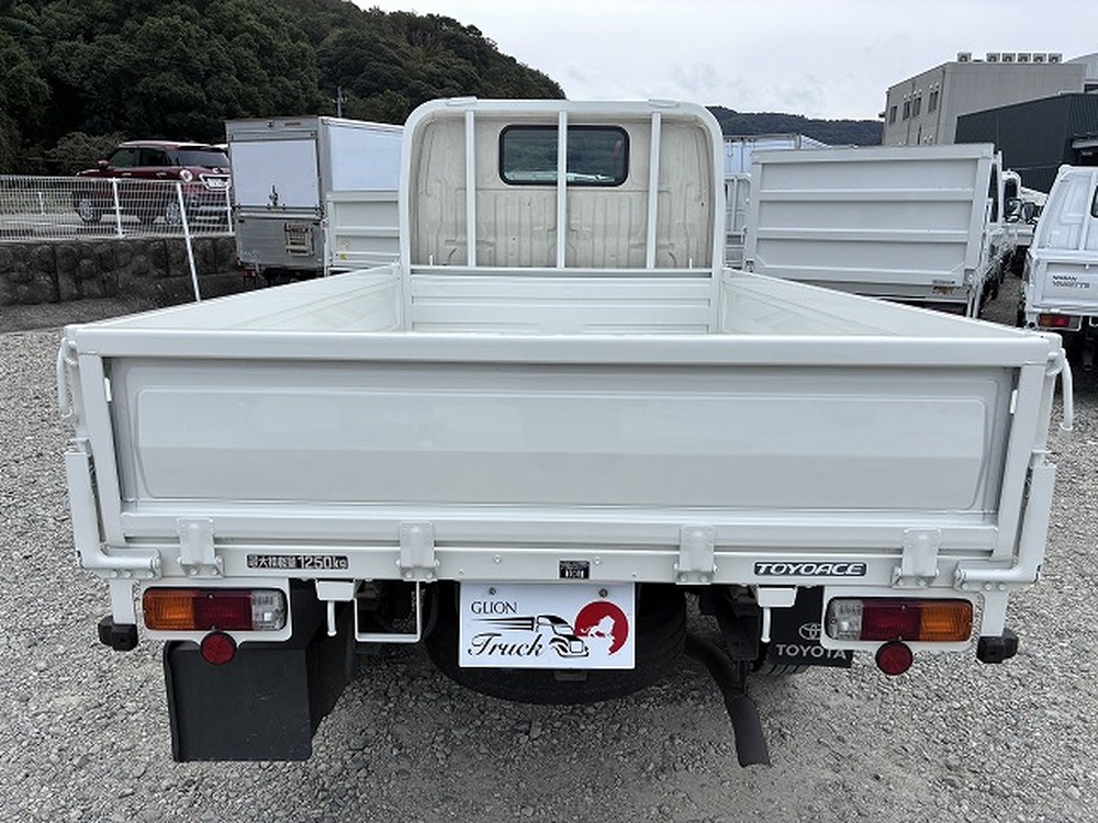 トヨタ　トヨエース