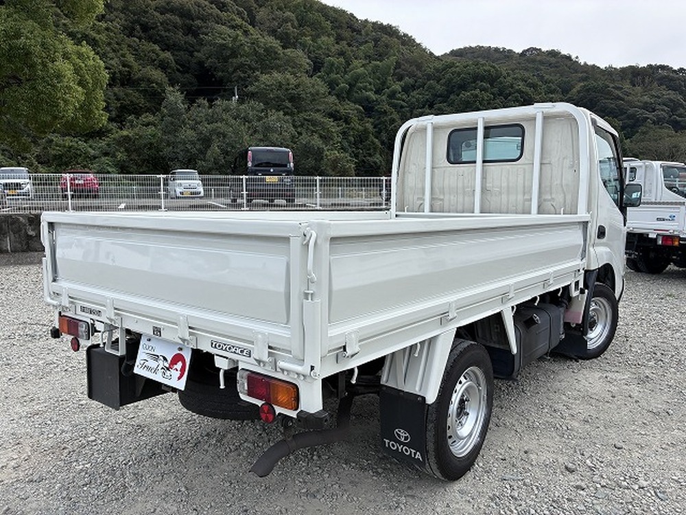 トヨタ　トヨエース