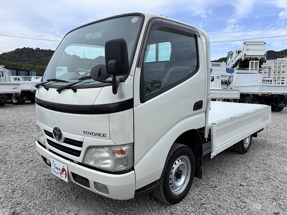 トヨタ　トヨエース