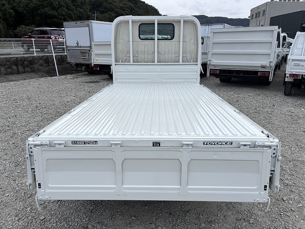 トヨタ　トヨエース