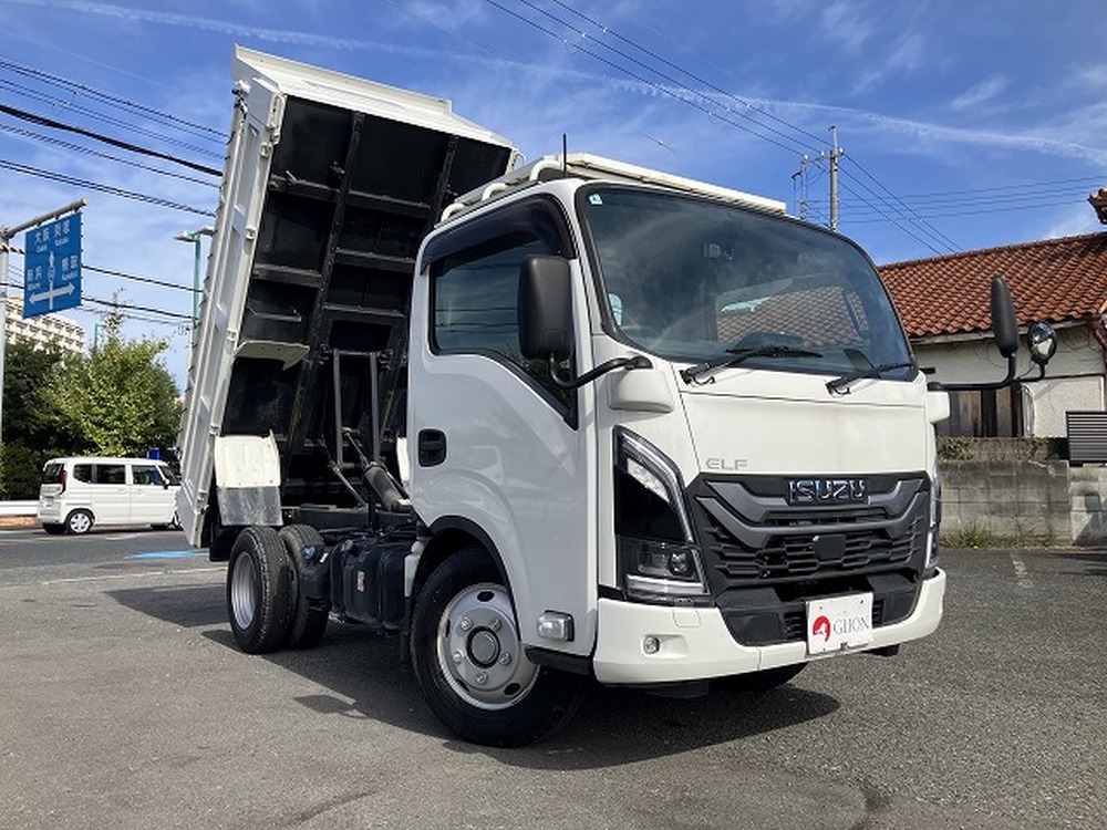 いすゞ　エルフ