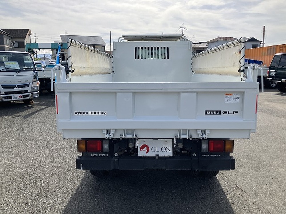 いすゞ　エルフ