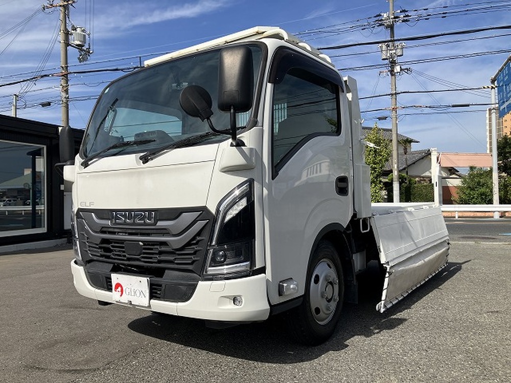 いすゞ　エルフ