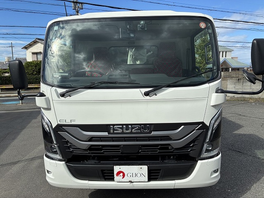いすゞ　エルフ