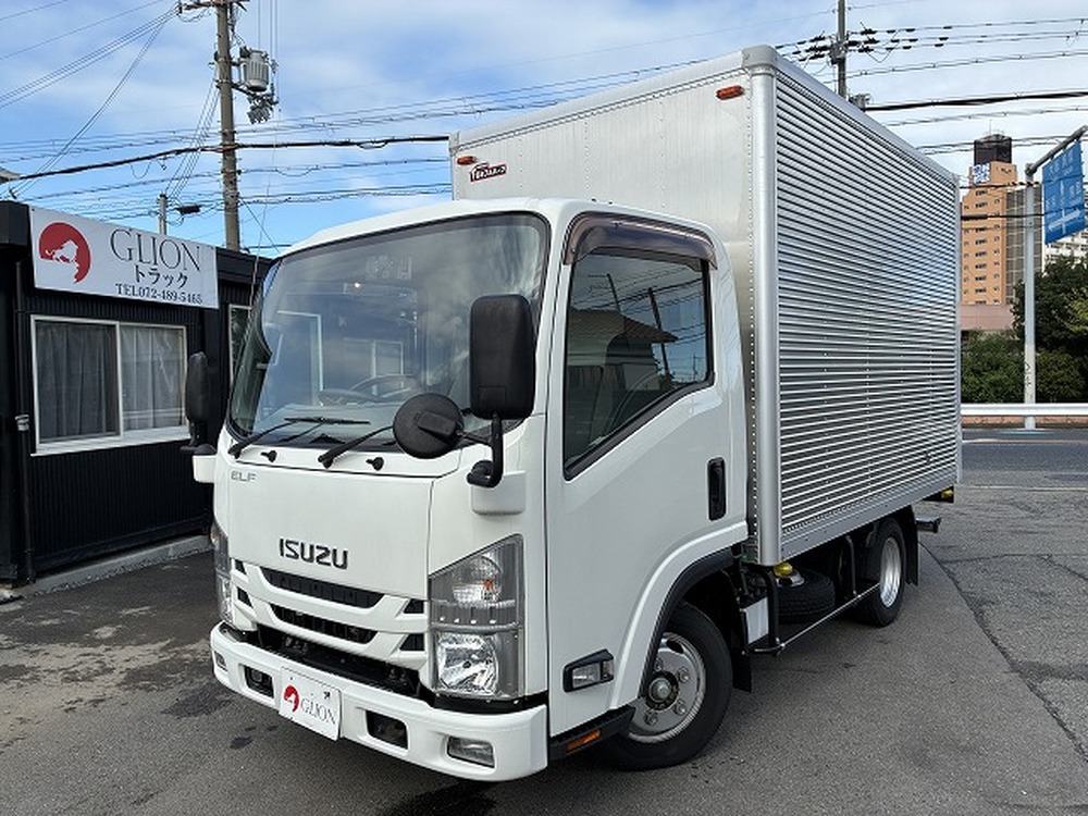 いすゞ エルフ