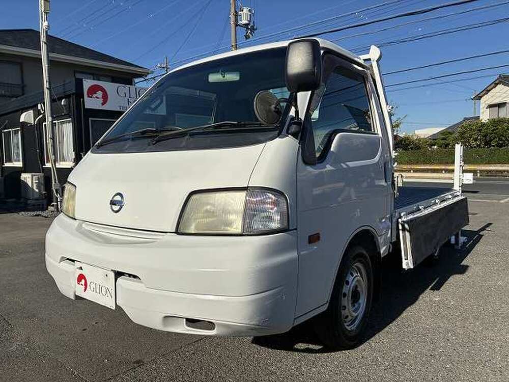 日産　バネットトラック