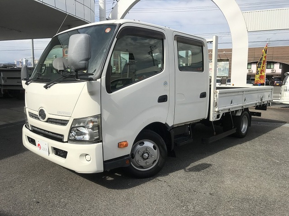 日野　デュトロ