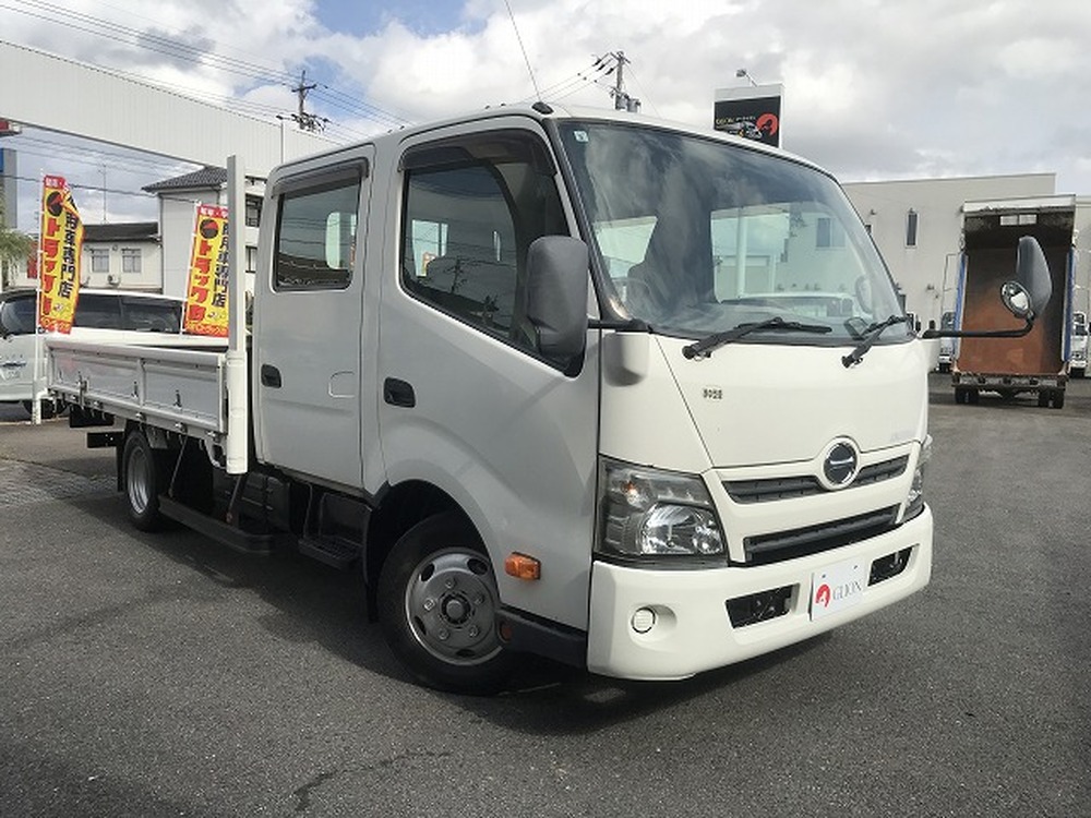 日野　デュトロ