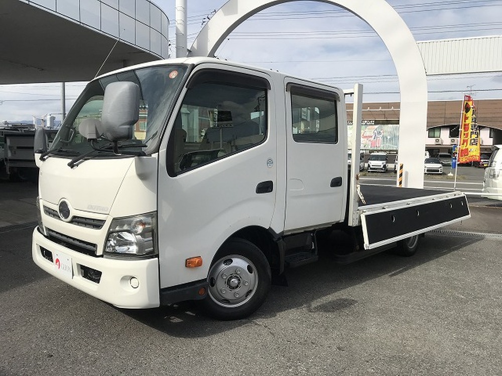 日野　デュトロ
