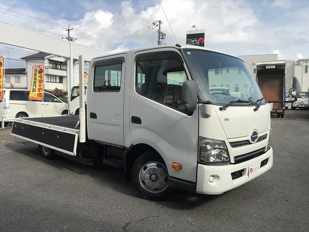 日野　デュトロ